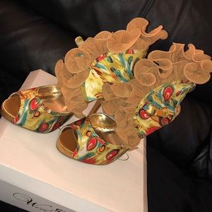 Brand New Fashionable Shoes